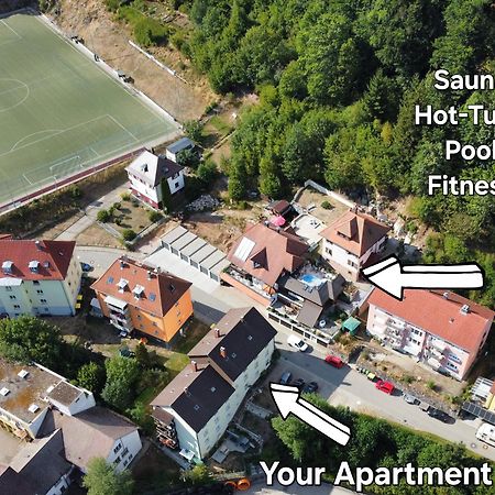 Miuti Residence Triberg im Schwarzwald Zewnętrze zdjęcie