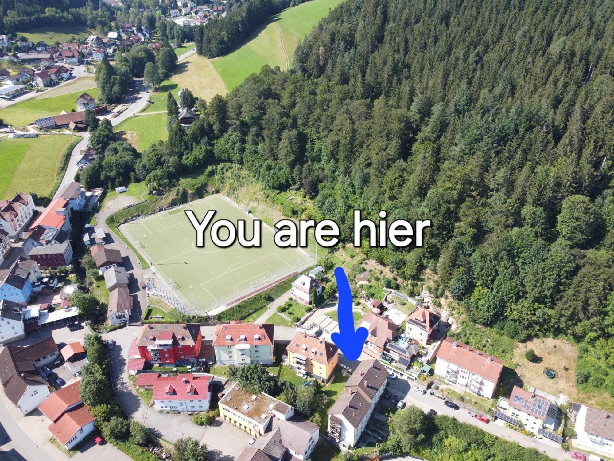 Miuti Residence Triberg im Schwarzwald Zewnętrze zdjęcie